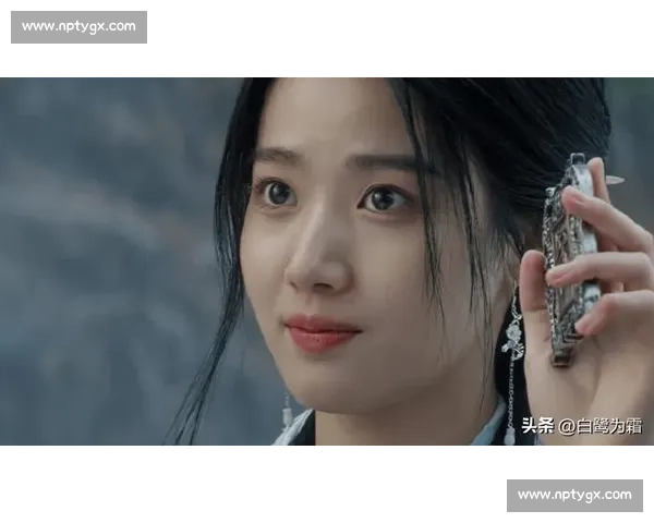 卢昱晓：以眼为刃，剖开角色的千万种模样